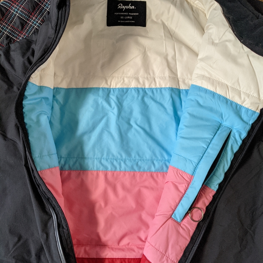 Rapha Black Performance Jacket - image 4